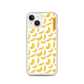 Banana Mini - iPhone HD Crystal Clear Case